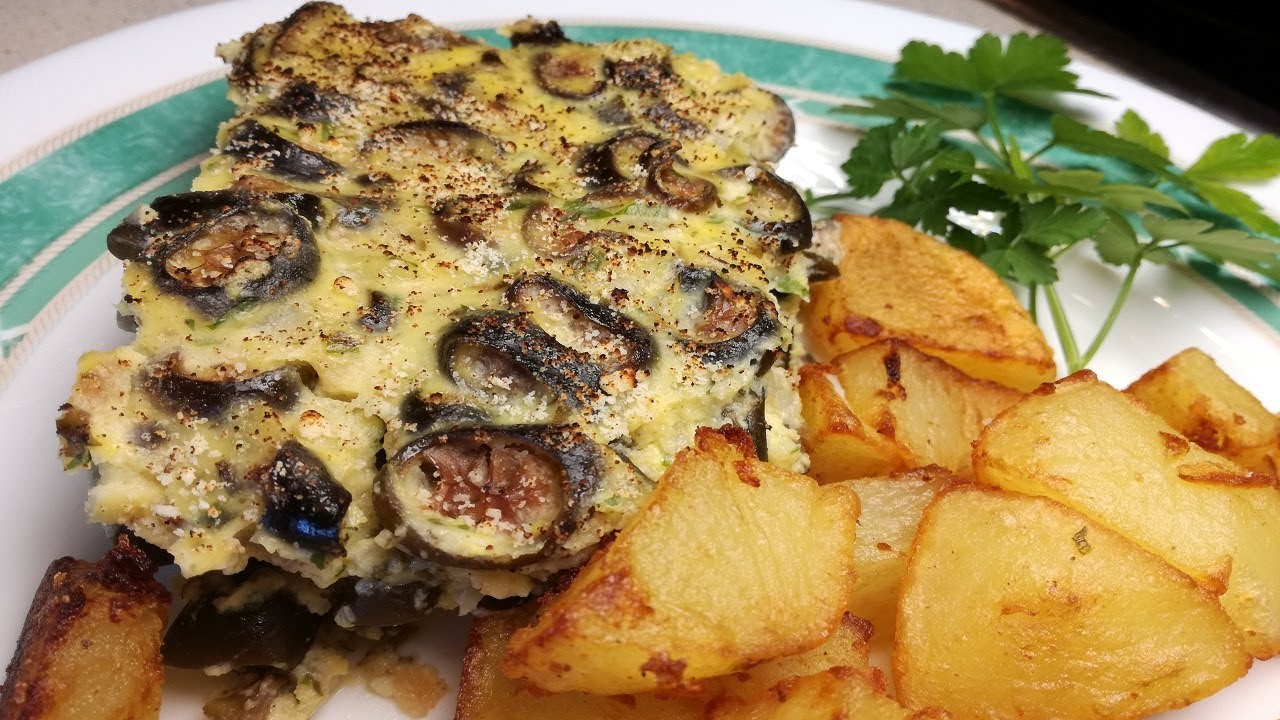 BUDÍN DE COCHAYUYO / EL MARISCO VEGANO