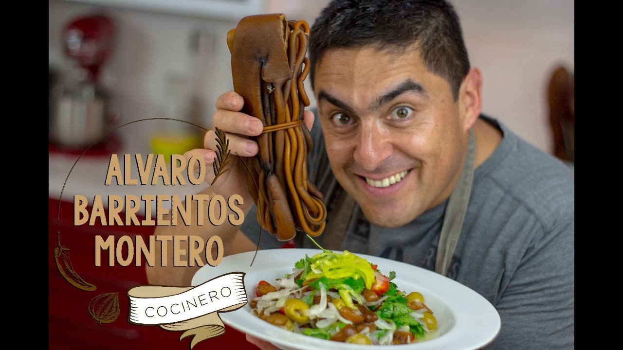 ENSALADA DE COCHAYUYO.